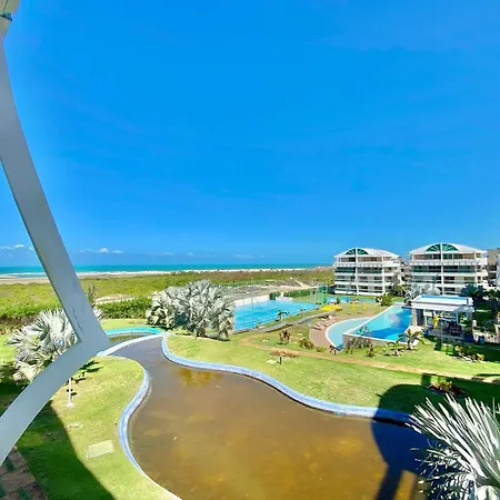 Reserva Dunnas - Proximo Ao Park Casa de férias