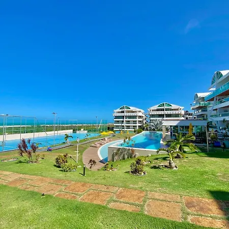 Casa de férias Reserva Dunnas - Proximo Ao Park *